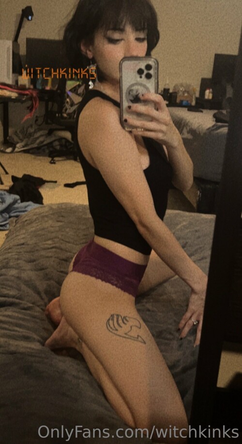Witchkinks Nude Leaked Onlyfans Photo Witchkinks Nude Leaked Onlyfans Photo