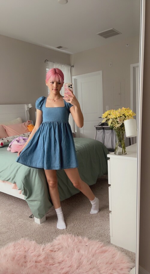 luvcoregf | Fulltime Crybaby Nude Leaked Onlyfans Photo