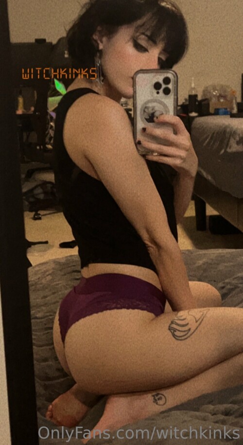 Witchkinks Nude Leaked Onlyfans Photo Witchkinks Nude Leaked Onlyfans Photo