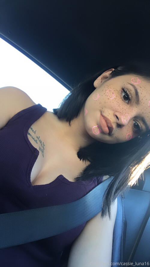 Cassie Luna - Cassieluna16 Nude Leaked Onlyfans Photo Cassie Luna - Cassieluna16 Nude Leaked Onlyfans Photo