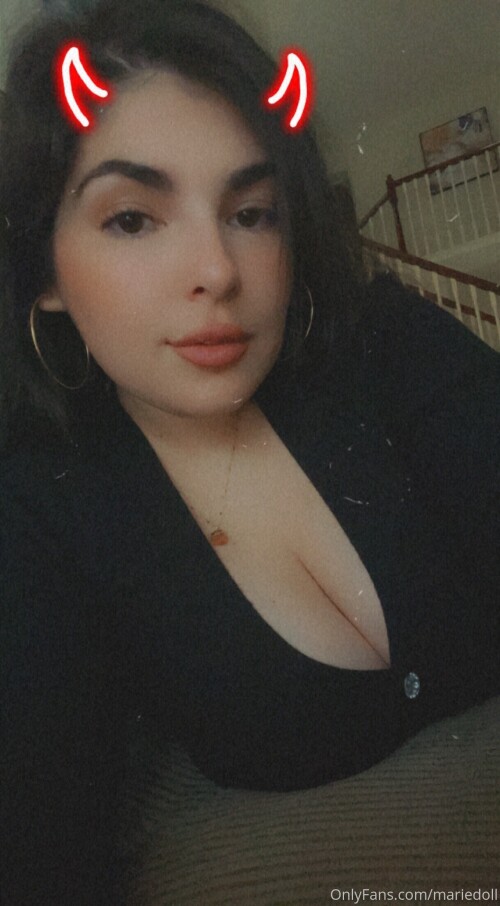 Mariedoll Nude Leaked Onlyfans Photo