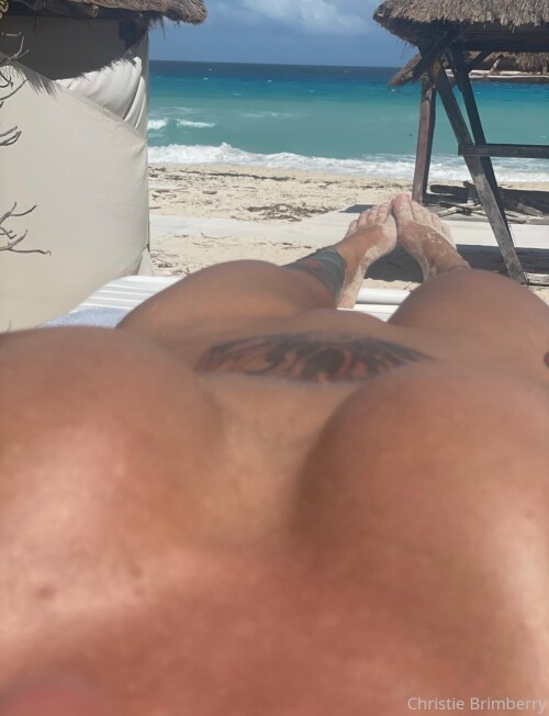 Christie Brimberry Nude Leaked Onlyfans Photo Christie Brimberry Nude Leaked Onlyfans Photo