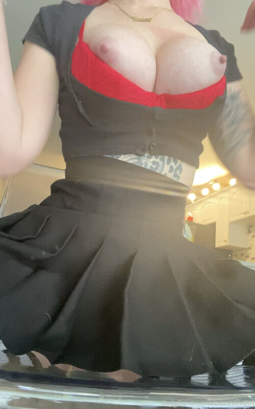 bunniexgirl / spottedsexkitten Nude Leaked Onlyfans Photo