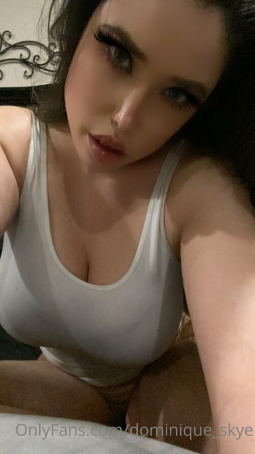 Dominique Skye Nude Leaked Onlyfans Photo Dominique Skye Nude Leaked Onlyfans Photo