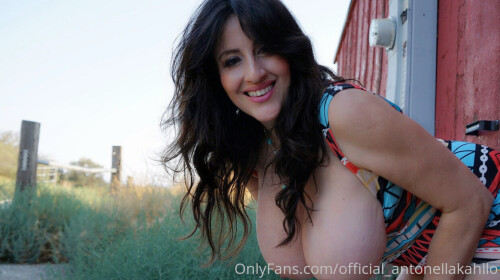 Antonella Kahllo Nude Leaked Onlyfans Photo