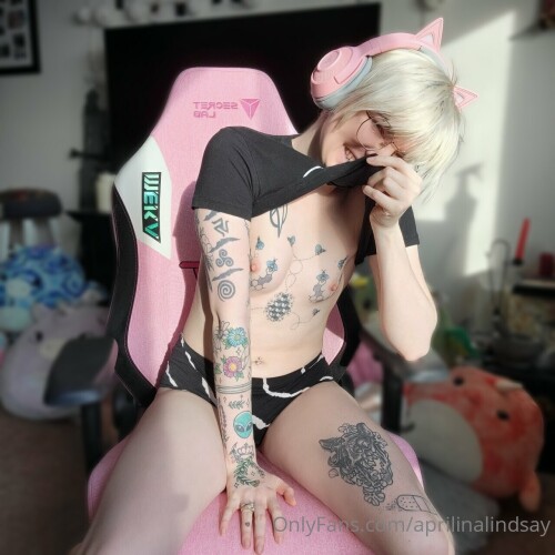 aprilinalindsay Nude Leaked Onlyfans Photo