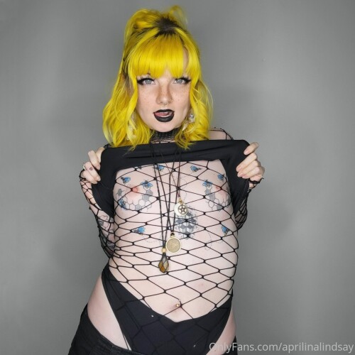 aprilinalindsay Nude Leaked Onlyfans Photo
