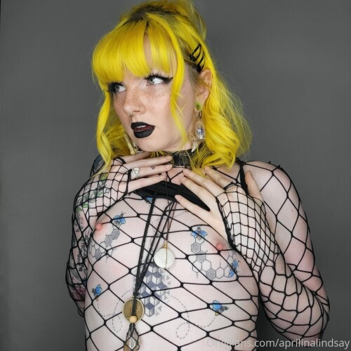 aprilinalindsay Nude Leaked Onlyfans Photo