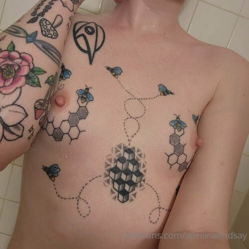 aprilinalindsay Nude Leaked Onlyfans Photo