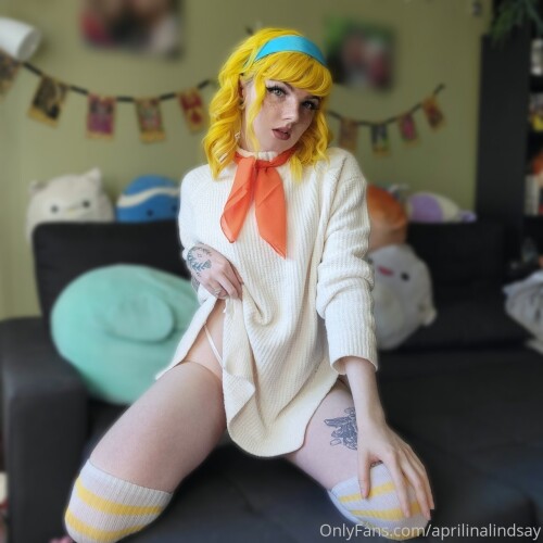 aprilinalindsay Nude Leaked Onlyfans Photo