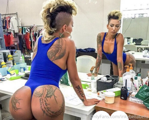 Bella Bellz | inkybellabellz Nude Leaked Onlyfans Photo