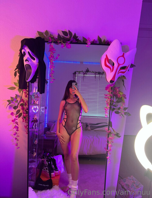 amiiinuu Nude Leaked Onlyfans Photo amiiinuu Nude Leaked Onlyfans Photo