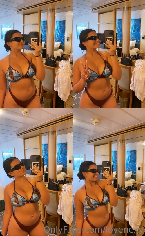 Lovenexy Nude Leaked Onlyfans Photo
