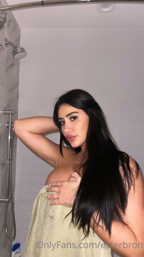 Esterbron Nude Leaked Onlyfans Photo Esterbron Nude Leaked Onlyfans Photo