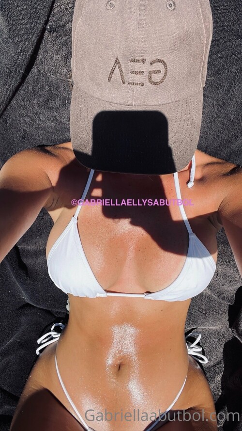Gabriella Ellyse Nude Leaked Onlyfans Photo Gabriella Ellyse Nude Leaked Onlyfans Photo