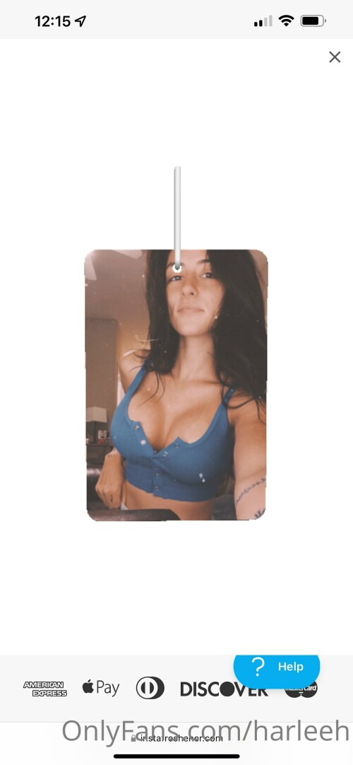 Harleeh / blaiirrrrr Nude Leaked Onlyfans Photo Harleeh / blaiirrrrr Nude Leaked Onlyfans Photo