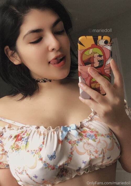 Mariedoll Nude Leaked Onlyfans Photo