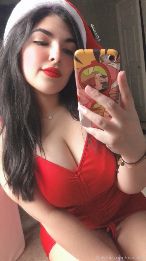 Mariedoll Nude Leaked Onlyfans Photo