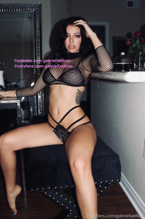 Gabriella Ellyse Nude Leaked Onlyfans Photo Gabriella Ellyse Nude Leaked Onlyfans Photo