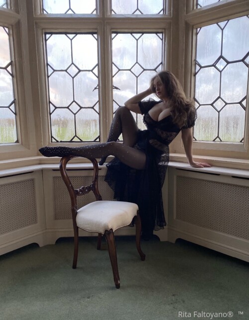 Rita Faltoyano Nude Leaked Onlyfans Photo Rita Faltoyano Nude Leaked Onlyfans Photo
