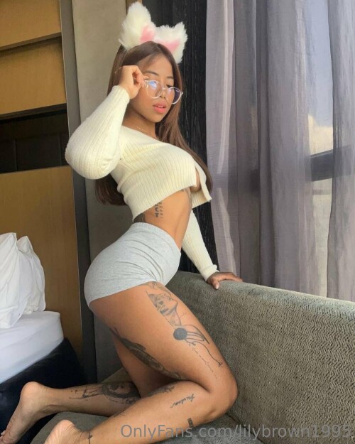 lilybrown2 Nude Leaked Onlyfans Photo lilybrown2 Nude Leaked Onlyfans Photo