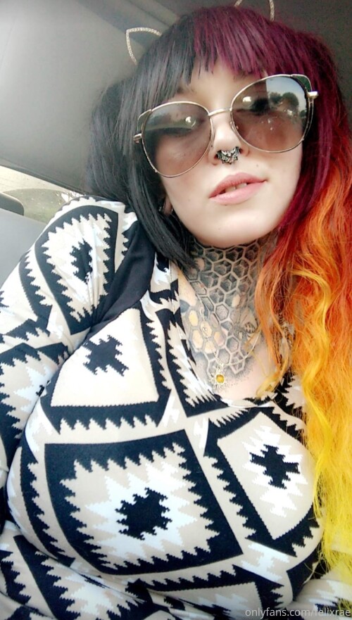 Felix Rae Nude Leaked Onlyfans Photo Felix Rae Nude Leaked Onlyfans Photo