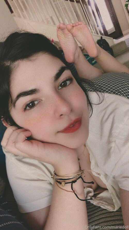Mariedoll Nude Leaked Onlyfans Photo