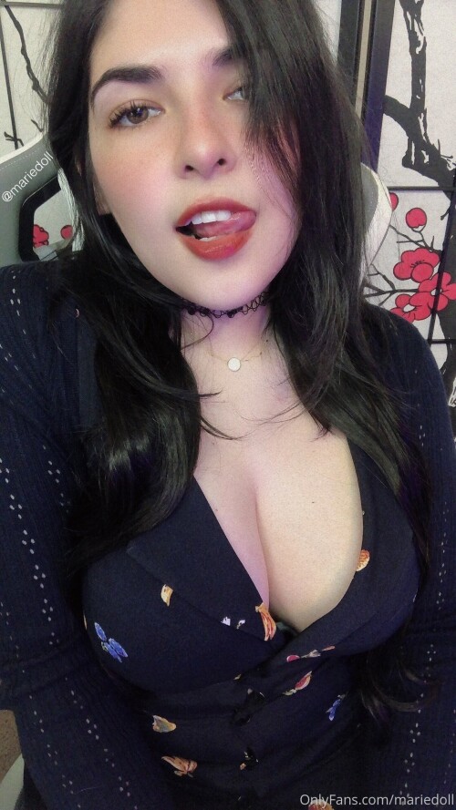 Mariedoll Nude Leaked Onlyfans Photo