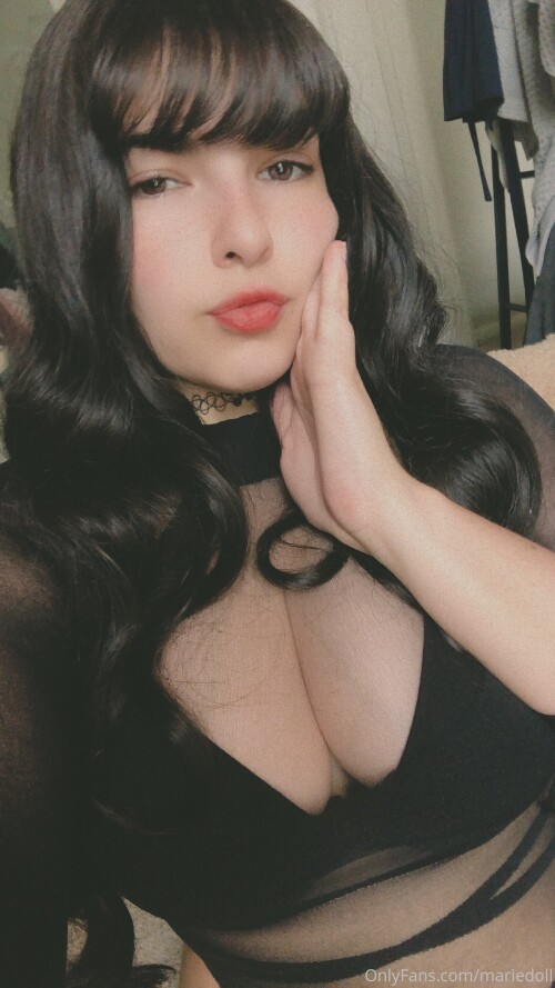Mariedoll Nude Leaked Onlyfans Photo
