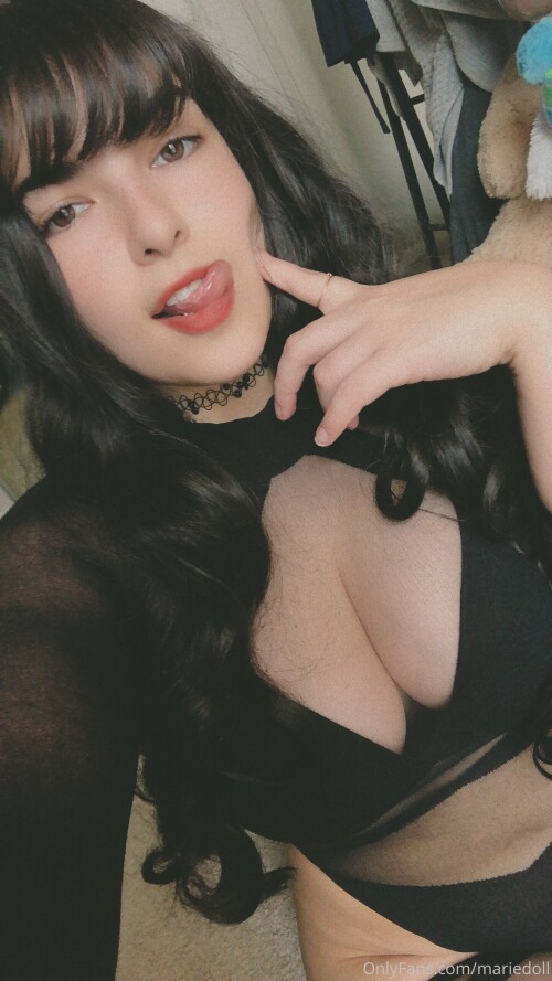 Mariedoll Nude Leaked Onlyfans Photo