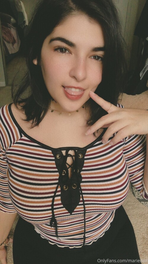 Mariedoll Nude Leaked Onlyfans Photo