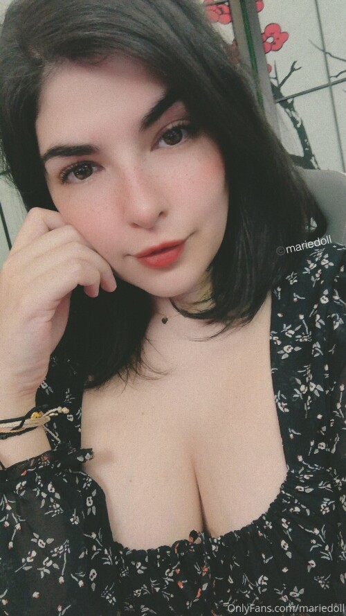 Mariedoll Nude Leaked Onlyfans Photo