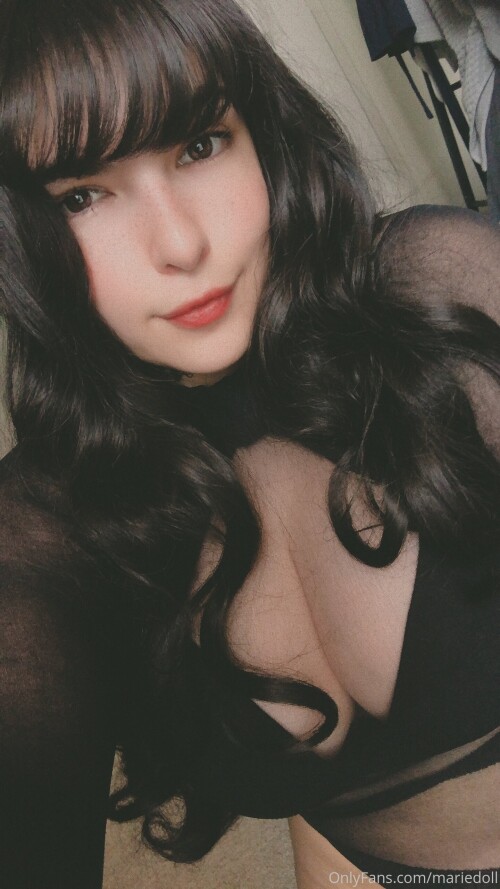 Mariedoll Nude Leaked Onlyfans Photo