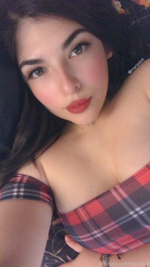Mariedoll Nude Leaked Onlyfans Photo