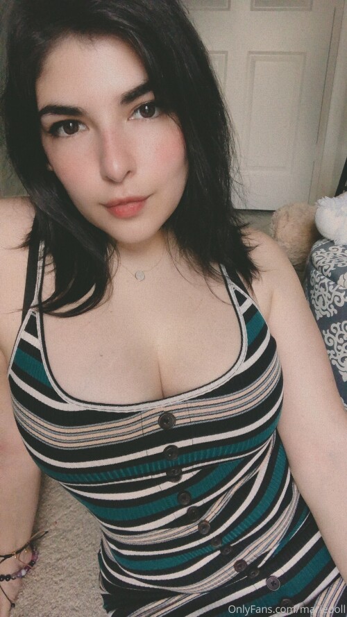 Mariedoll Nude Leaked Onlyfans Photo