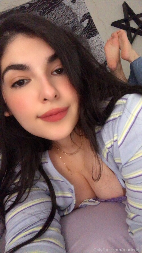 Mariedoll Nude Leaked Onlyfans Photo