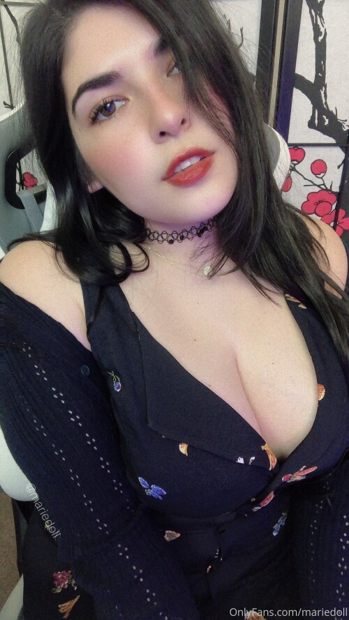 Mariedoll Nude Leaked Onlyfans Photo