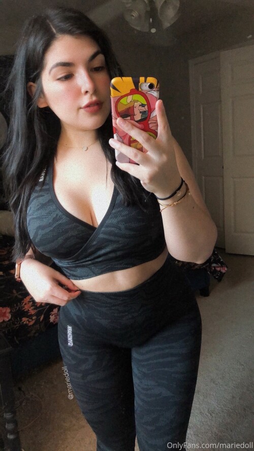 Mariedoll Nude Leaked Onlyfans Photo