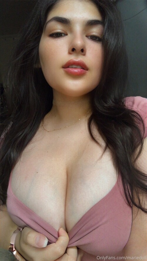 Mariedoll Nude Leaked Onlyfans Photo