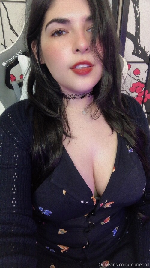 Mariedoll Nude Leaked Onlyfans Photo