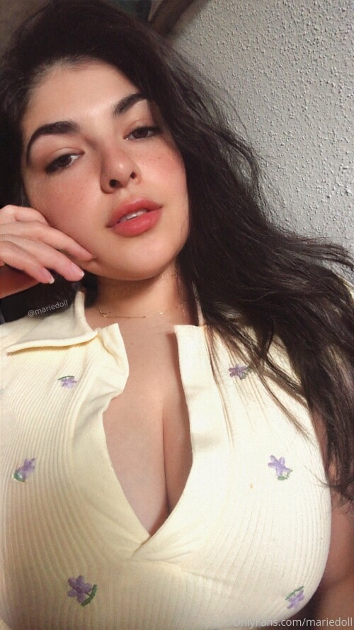 Mariedoll Nude Leaked Onlyfans Photo