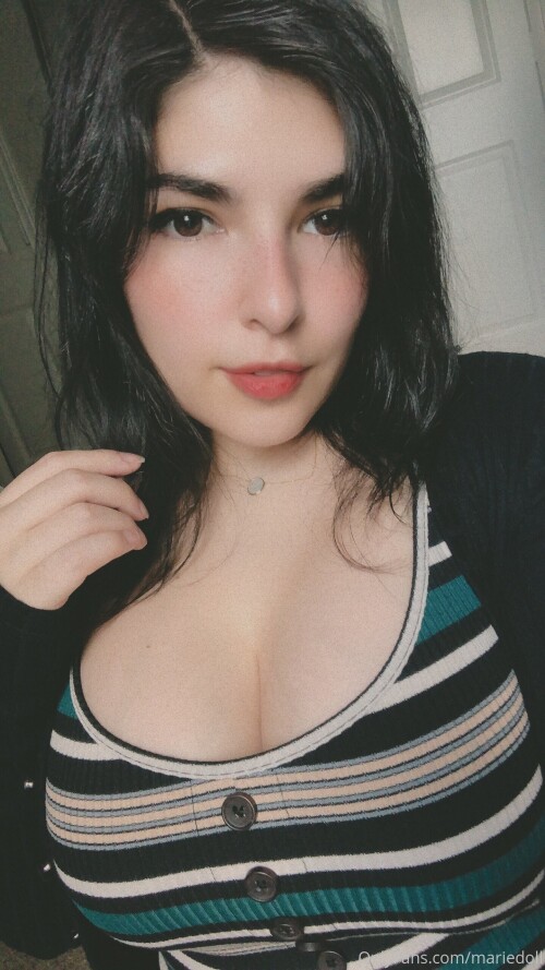 Mariedoll Nude Leaked Onlyfans Photo