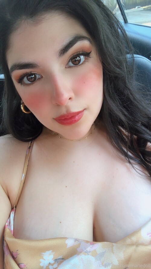 Mariedoll Nude Leaked Onlyfans Photo