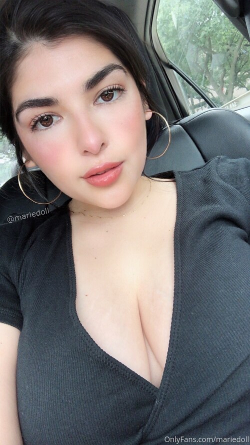 Mariedoll Nude Leaked Onlyfans Photo