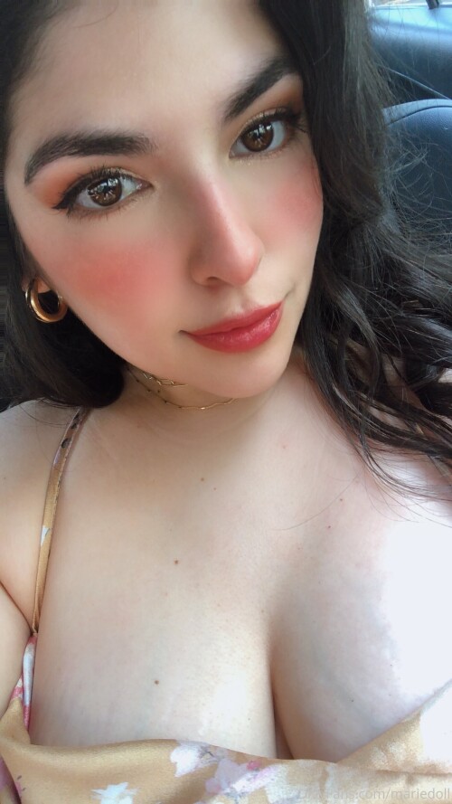 Mariedoll Nude Leaked Onlyfans Photo