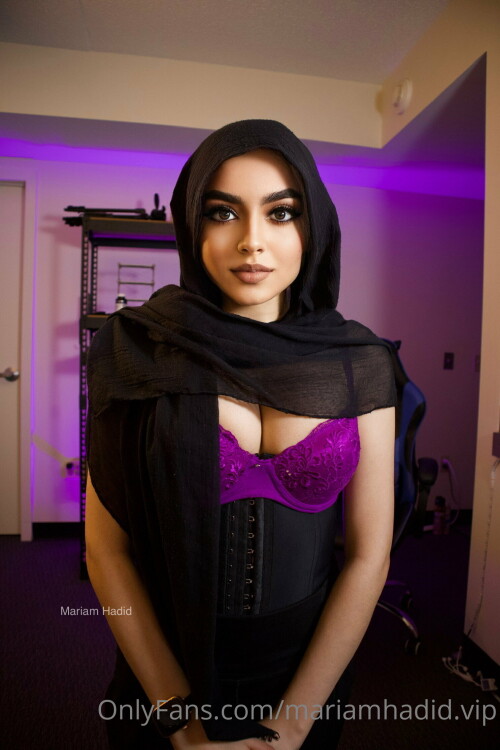 Mariam Hadid | mariamhadidvip Nude Leaked Onlyfans Photo Mariam Hadid | mariamhadidvip Nude Leaked Onlyfans Photo