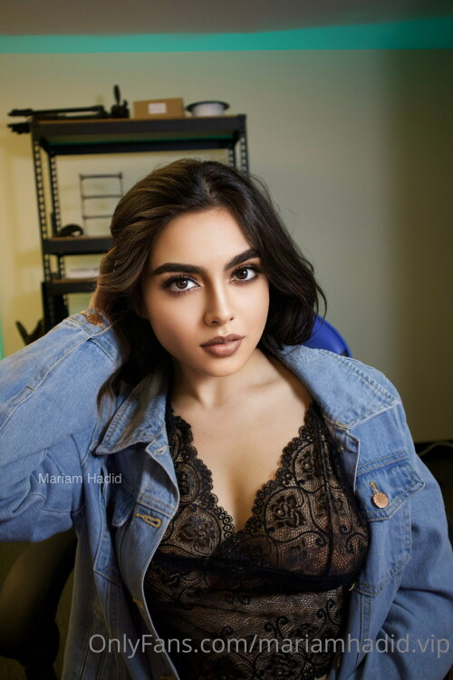 Mariam Hadid | mariamhadidvip Nude Leaked Onlyfans Photo Mariam Hadid | mariamhadidvip Nude Leaked Onlyfans Photo