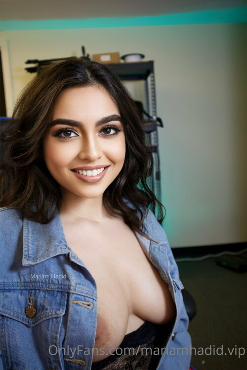 Mariam Hadid | mariamhadidvip Nude Leaked Onlyfans Photo Mariam Hadid | mariamhadidvip Nude Leaked Onlyfans Photo