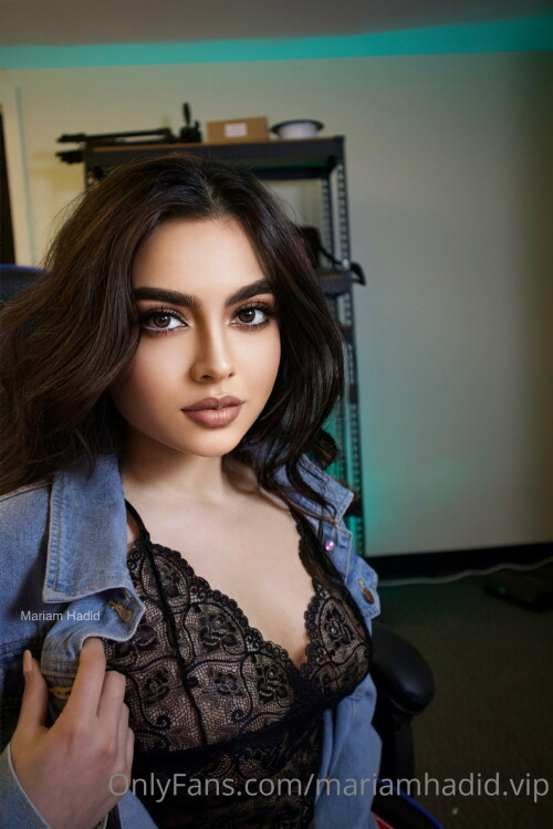 Mariam Hadid | mariamhadidvip Nude Leaked Onlyfans Photo Mariam Hadid | mariamhadidvip Nude Leaked Onlyfans Photo