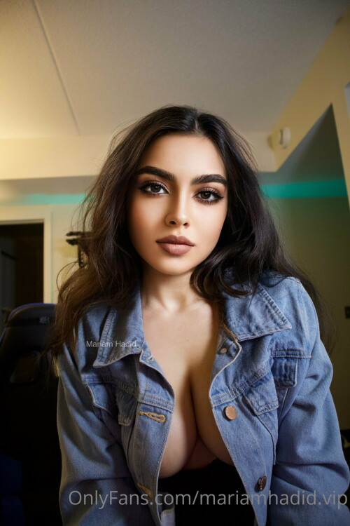 Mariam Hadid | mariamhadidvip Nude Leaked Onlyfans Photo Mariam Hadid | mariamhadidvip Nude Leaked Onlyfans Photo